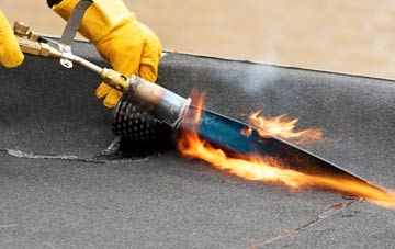 flat roof repairs Brushes, Greater Manchester