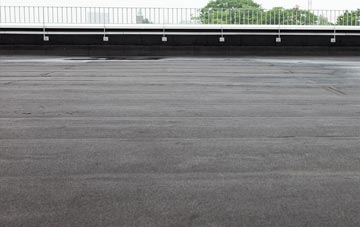 Brushes asphalt roof replacement