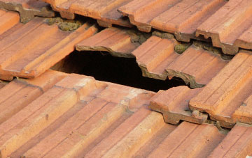roof repair Brushes, Greater Manchester