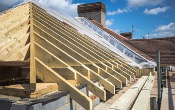 wooden roof trusses Brushes, Greater Manchester